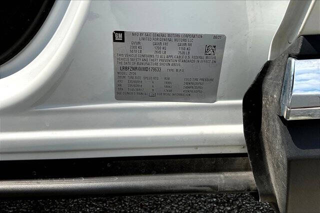 2021 Buick Envision Essence