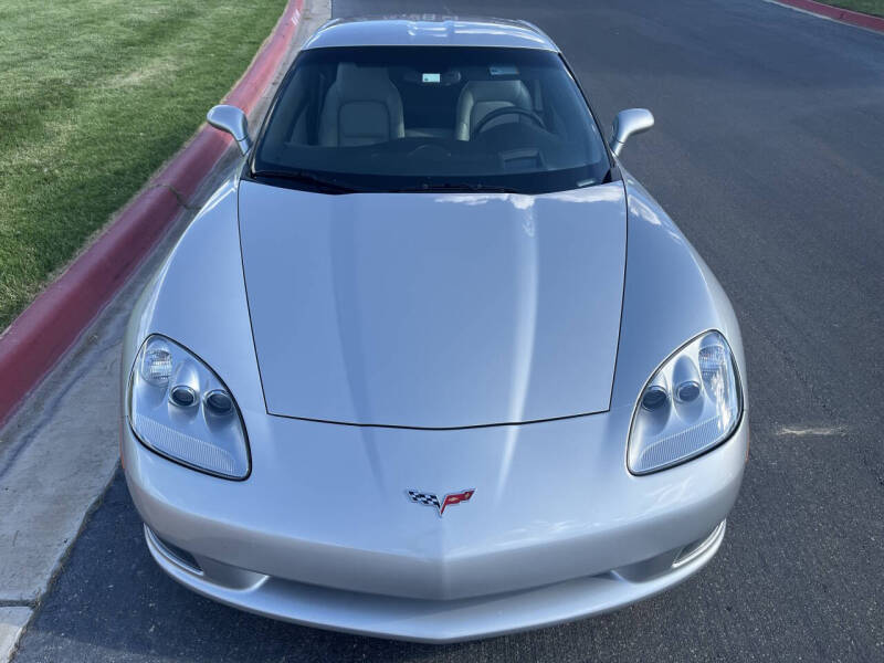 2008 Chevrolet Corvette