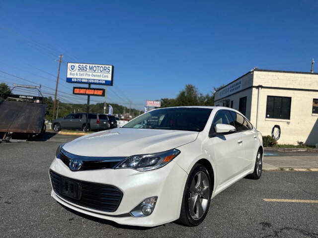 2014 Toyota Avalon Hybrid for sale at S & S Motors in Marietta, GA