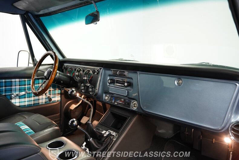 1970 Chevrolet Blazer
