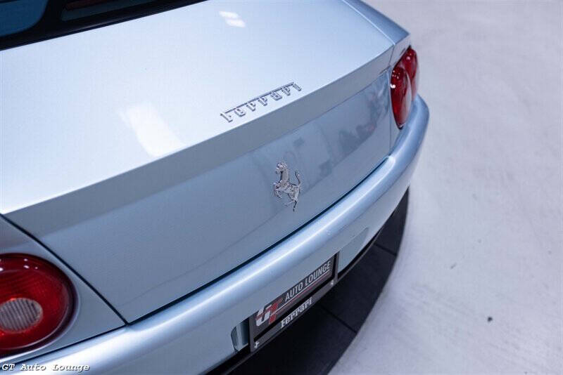 2002 Ferrari 456M 39