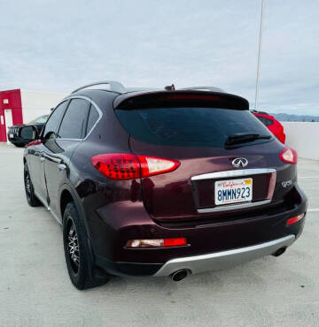 2016 Infiniti QX50