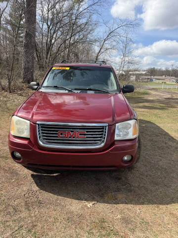 2006 GMC Envoy SLE
