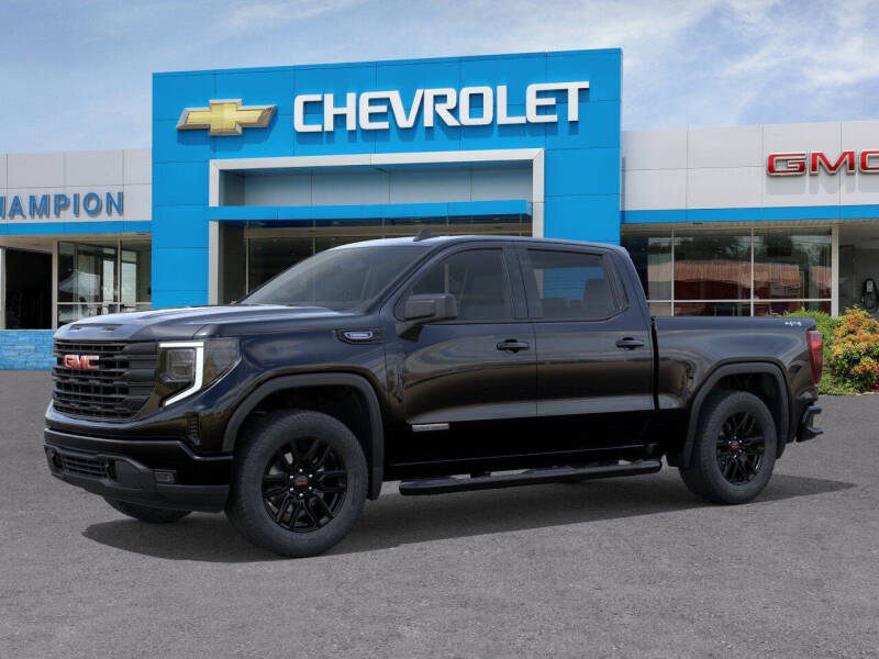 2026 GMC Sierra 1500