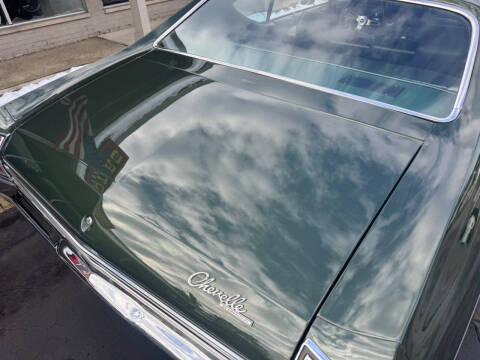 1969 Chevrolet Chevelle