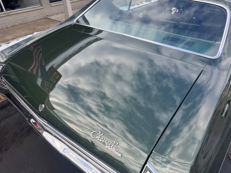 1969 Chevrolet Chevelle