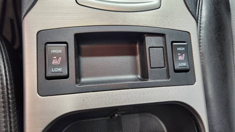 2013 Subaru Outback 2.5i Limited