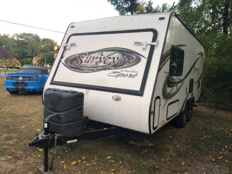 2012 Forest River Tra/rem