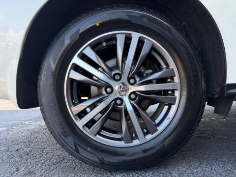 2019 Infiniti QX60