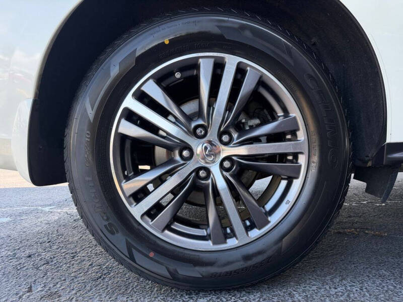 2019 Infiniti QX60