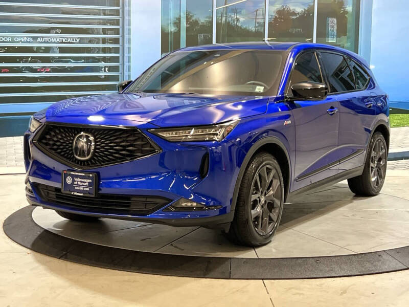 2022 Acura MDX SH-AWD w/A-SPEC