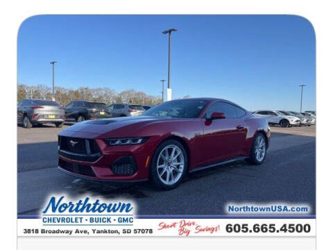 2024 Ford Mustang GT Premium