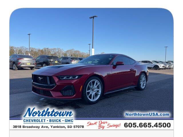 2024 Ford Mustang GT Premium
