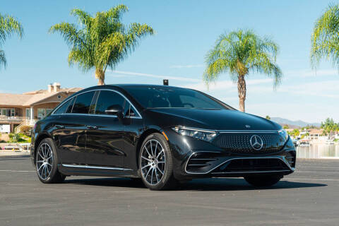 2022 Mercedes-Benz EQS EQS 450+