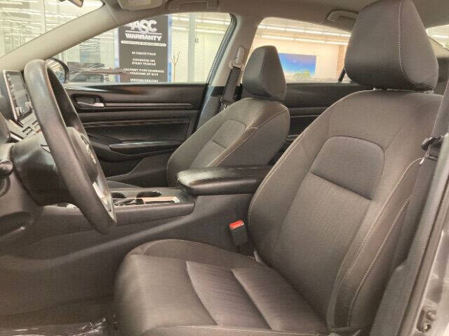 2020 Nissan Altima 2.5 S