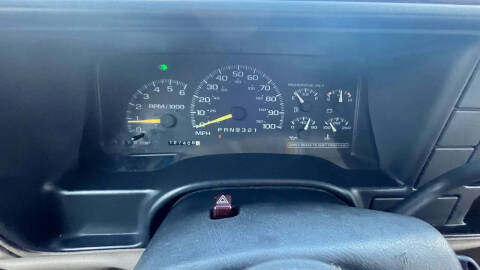 2001 GMC Sierra 3500