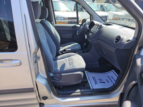 2011 Ford Transit Connect XLT