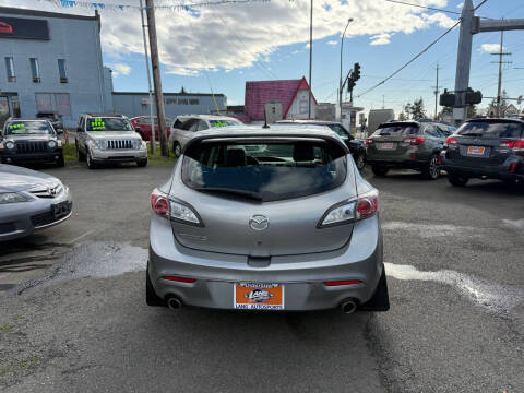 2010 Mazda MAZDASPEED3 Sport