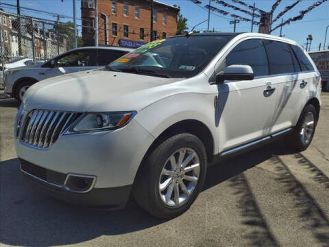2011 Lincoln MKX for sale at Dan Kelly & Son Auto Sales in Philadelphia PA