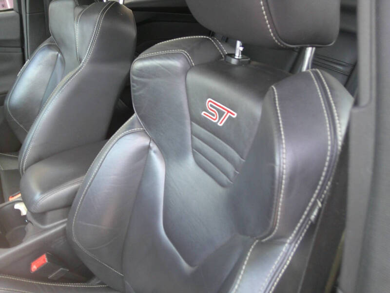 2014 Ford Focus ST