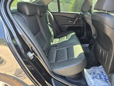 2006 BMW 5 Series 530xi