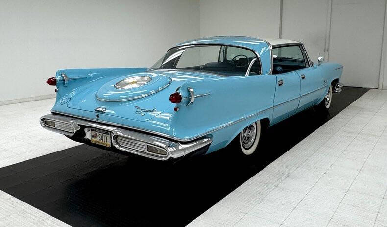 1957 Chrysler Imperial