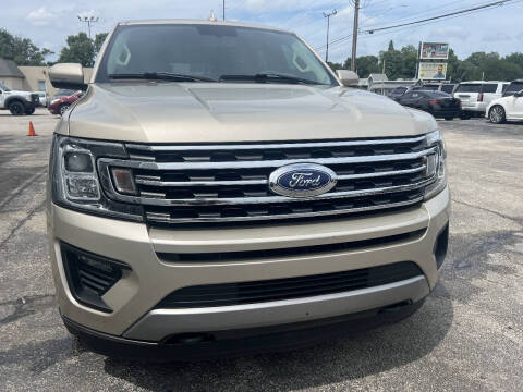 2018 Ford Expedition MAX XLT