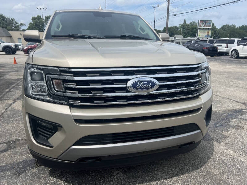 2018 Ford Expedition MAX XLT