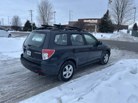 2012 Subaru Forester 2.5X