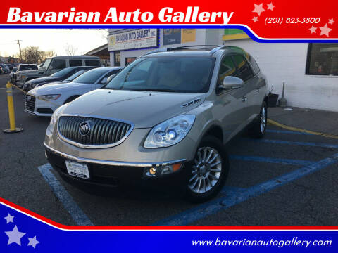 2012 Buick Enclave for sale at Bavarian Auto Gallery in Bayonne NJ