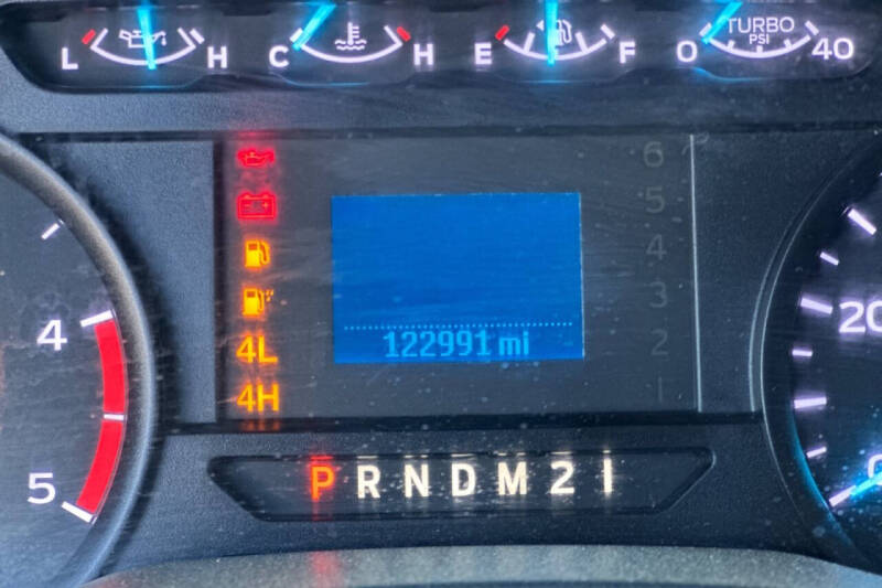 2019 Ford F-450 Super Duty