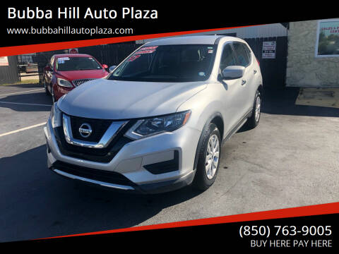 2017 Nissan Rogue for sale at Bubba Hill Auto Plaza in Panama City FL