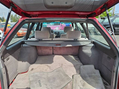 1995 Subaru Legacy LS