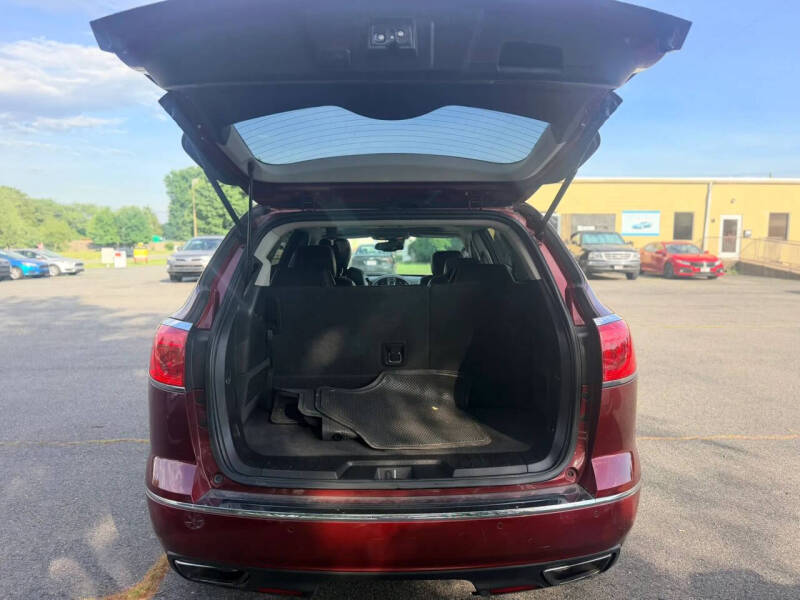 2016 Buick Enclave Leather