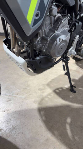 2026 CFMoto Ibex 450