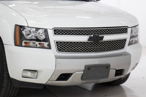 2008 Chevrolet Tahoe LTZ