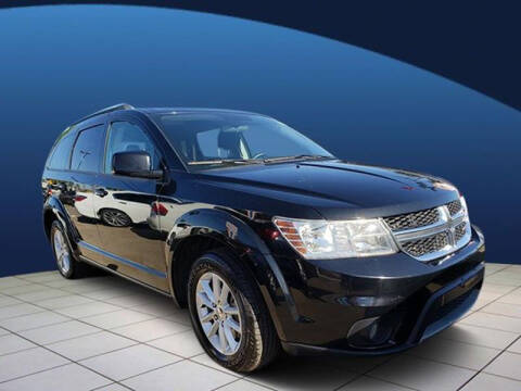 2016 Dodge Journey SXT