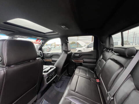 2019 Chevrolet Silverado 1500