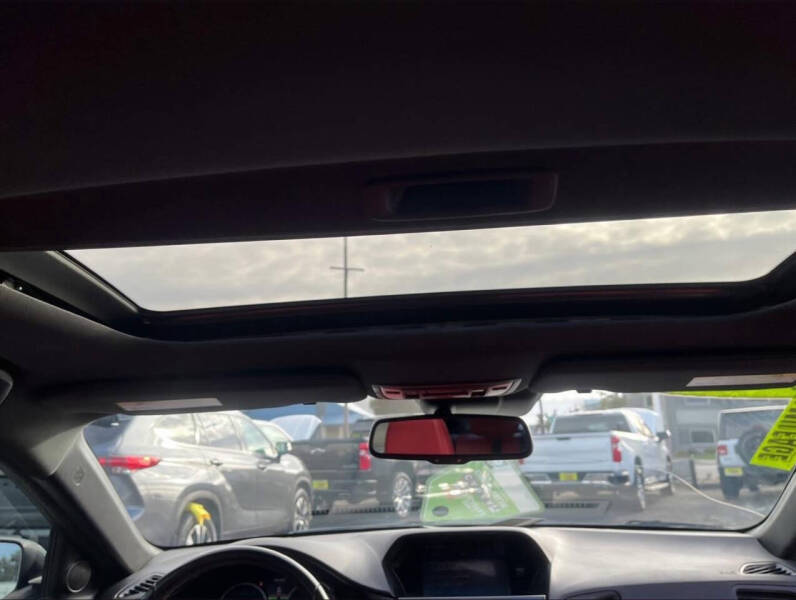 2022 Acura ILX w/Tech w/A-SPEC