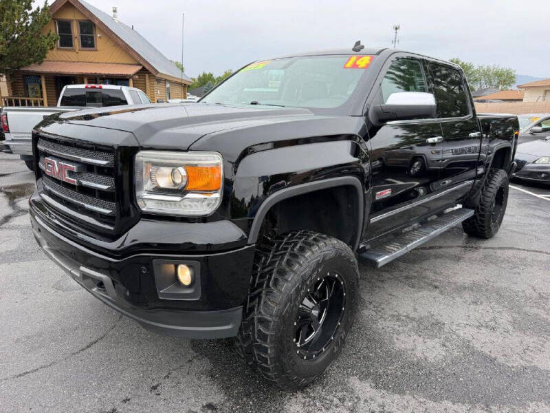 2014 GMC Sierra 1500