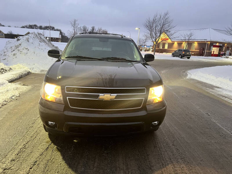 2013 Chevrolet Tahoe LT