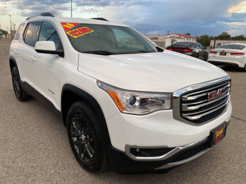 2018 GMC Acadia for sale at Top Line Auto Sales in Idaho Falls ID