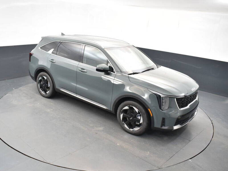 2026 Kia Sorento Hybrid EX