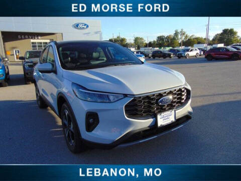 2026 Ford Escape Hybrid ST-Line Select