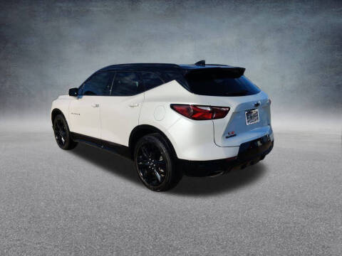 2022 Chevrolet Blazer RS