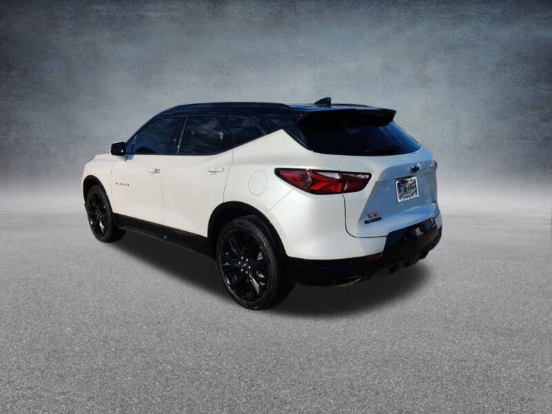 2022 Chevrolet Blazer RS