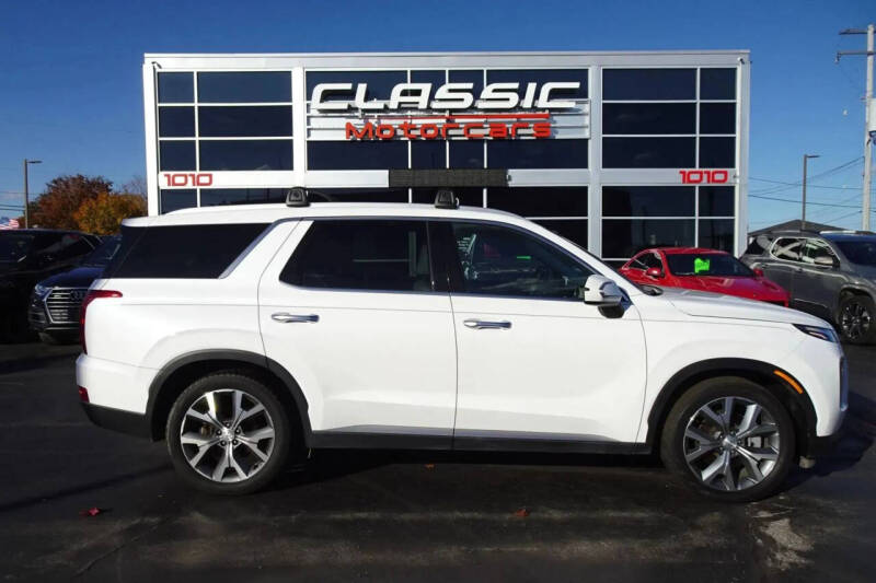 2020 Hyundai Palisade SEL