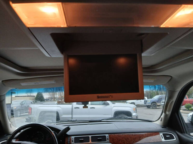 2007 Chevrolet Tahoe LTZ