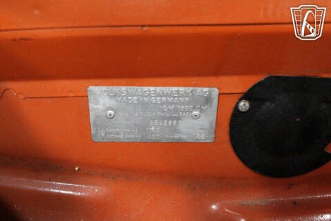 1965 Volkswagen Beetle