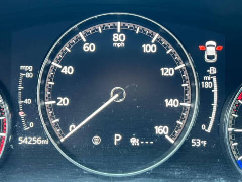 2021 Mazda CX-30 Select